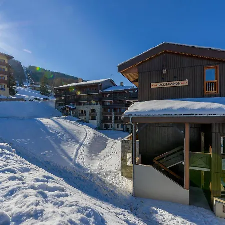 Apartment Bel Renove - Proche Pistes - Animaux Admis - Fr-1-181-1905 La Plagne-Tarentaise